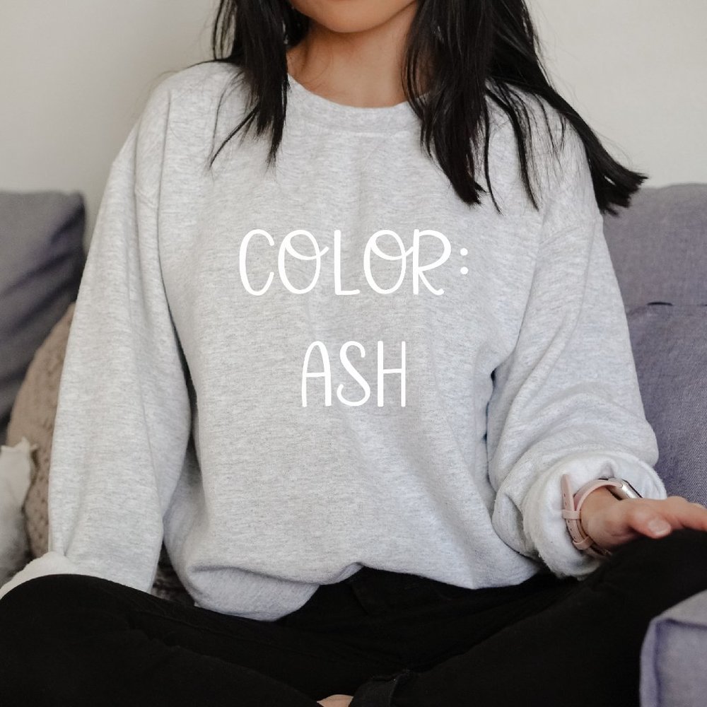 Cozy Season Sweatshirt - Fall Sweatshirt - Picture 2 of 6